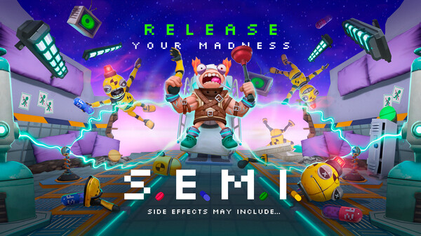 S.E.M.I. – Side Effects May Include... screenshot thumbnail video