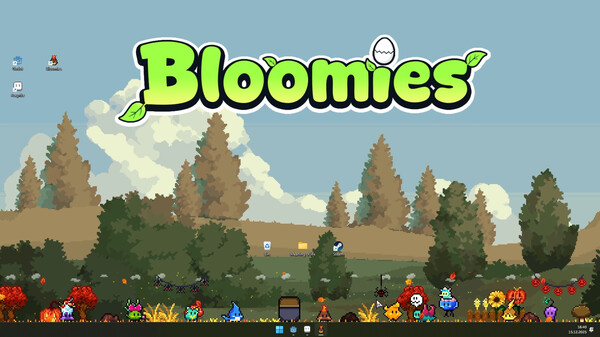 Bloomies - Reveal Trailer