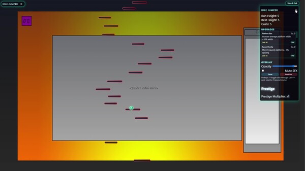 Idle Jumper Gameplay