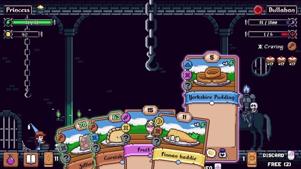 Hungry Horrors screenshot thumbnail video