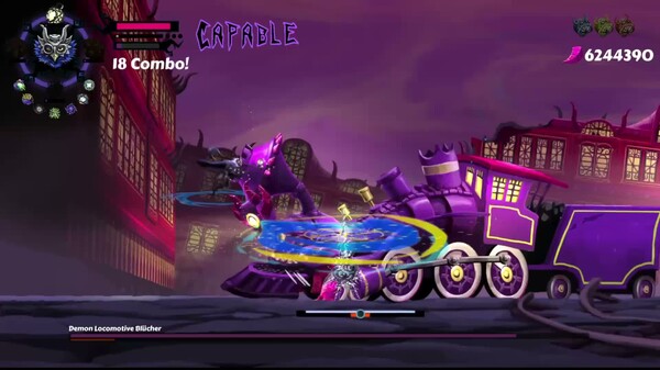 Magenta Horizon - Neverending Harvest screenshot thumbnail video