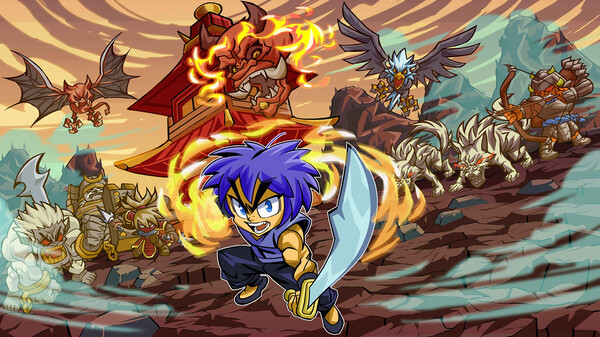 Shadow of the Orient screenshot thumbnail video