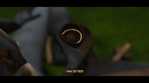 Rockoon Backstory Cinematic