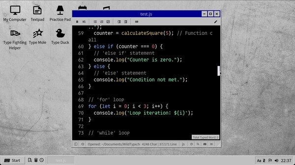 0.0.6 video thumbnail for WildType