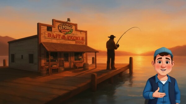 Bait & Tackle Store