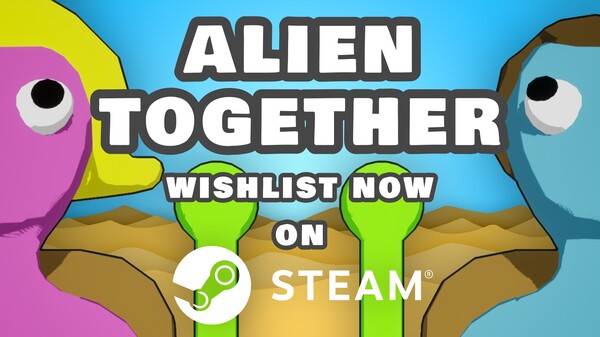 Alien Together | Official Teaser Trailer