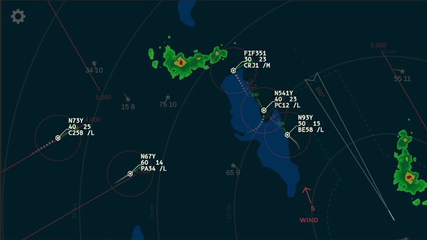 Approach Control Teaser