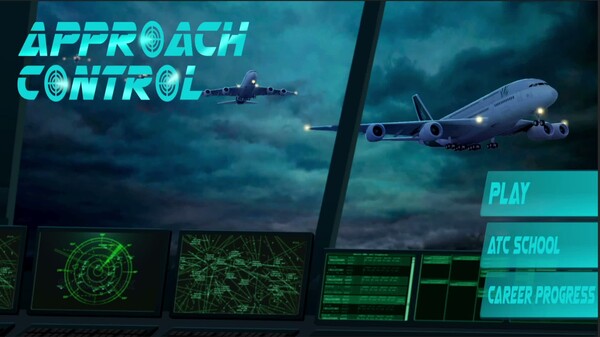 Approach Control Gameplay