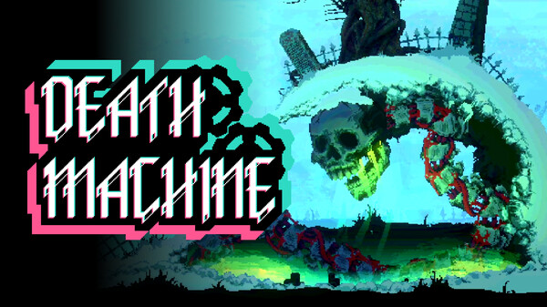 Death Machine screenshot thumbnail video