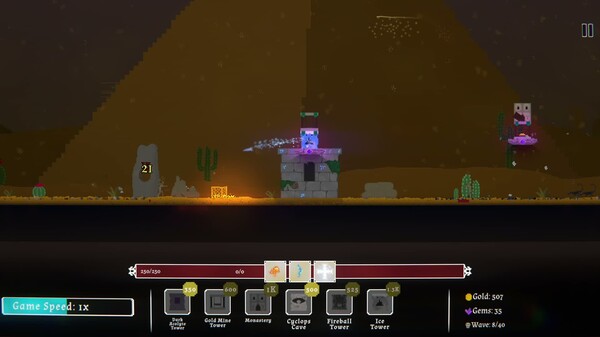 Lone Bastion - Teaser Trailer