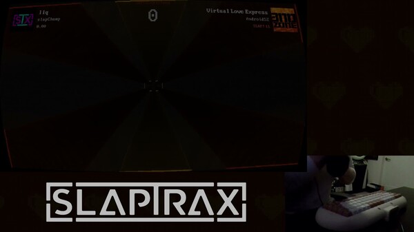 Virtual Love Express - Android52 - SLAP! Difficulty