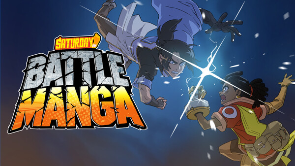 Saturday AM Battle Manga Trailer