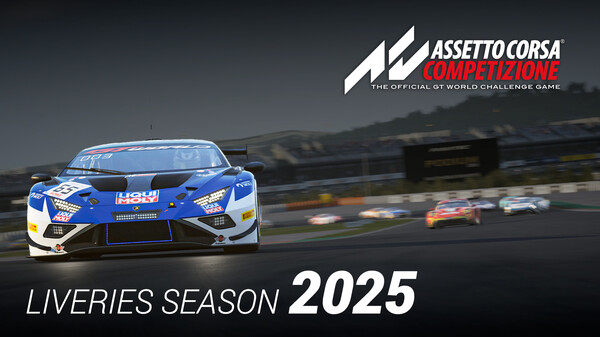 Assetto Corsa Competizione screenshot thumbnail video