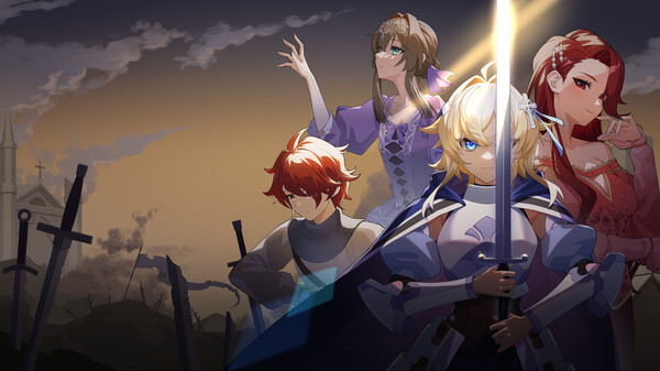 Fire & Crown Trailer JP