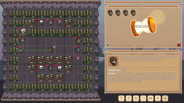 Sudoku Dungeon screenshot thumbnail video