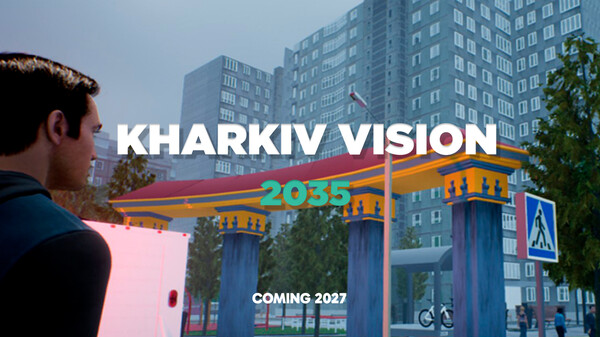 KharkivVision2035 Trailer 1