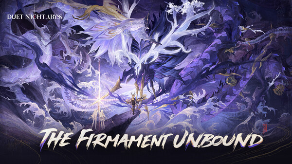 New Version [The Firmament Unbound]