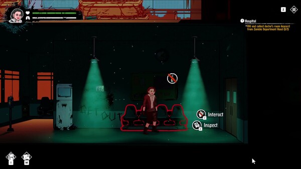 Zombie Clown Trap screenshot thumbnail video