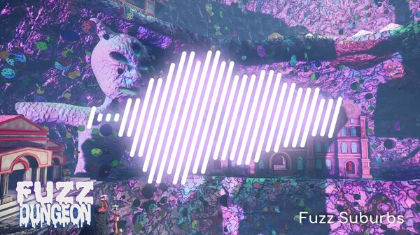 Fuzz Dungeon - Soundtrack — soundtrack preview - race thumbnail