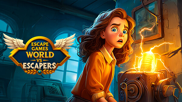 Escape Games World vs Escapers