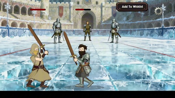 Tales of Medieval Duelists: Forge Your Legend