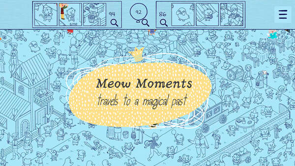 Meow Moments: The Old Kingdom trailer video thumbnail for Meow Moments: The Old Kingdom