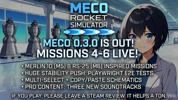 Update 0.3 is here - Missions 4-6, better schematics
