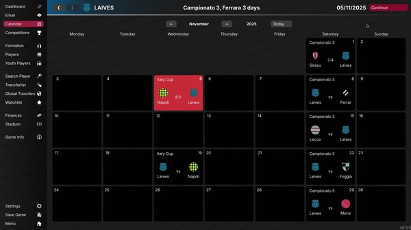 99Managers Futsal Edition screenshot thumbnail video