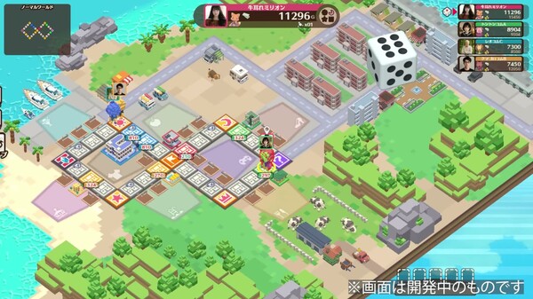 牛耳烈！ミリオンズ