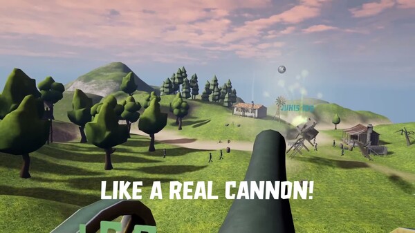 Cannoneer Full Xmas Release