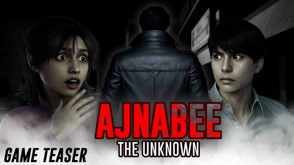 発表ティーザー： : Ajnabee - The Unknown