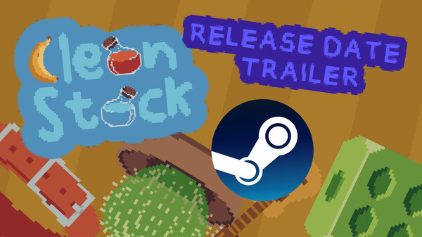 Clean Stack - Release Date Trailer
