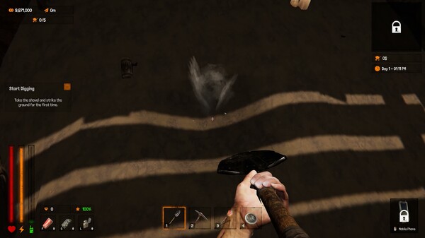 Dig For Riches Gameplay Trailer