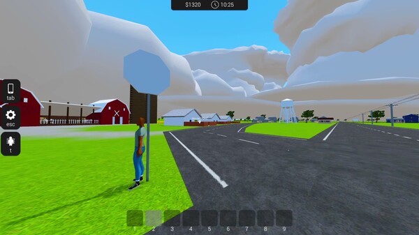 Tornado Chaser screenshot thumbnail video