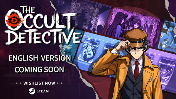 The Occult Detective Trailer EN