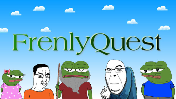 frenlyquest trailer