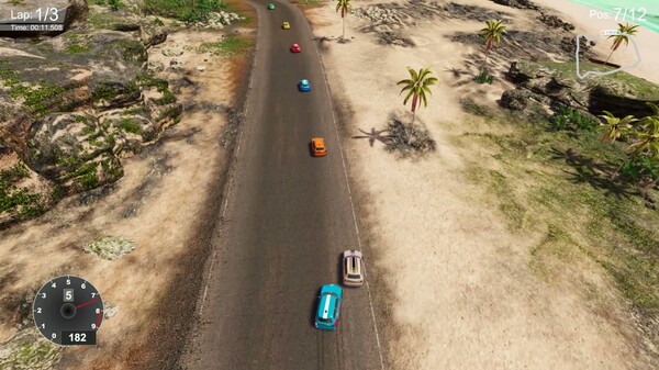 Art of Rally Crazy Drift