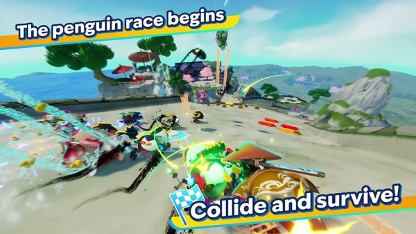 Faaast Penguin screenshot thumbnail video