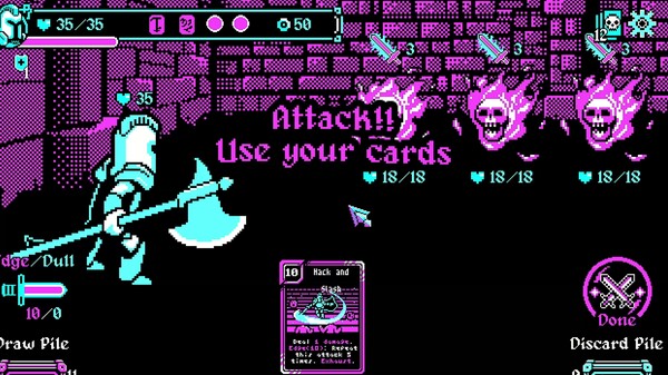 Keepers of Vyrellia - gameplay trailer