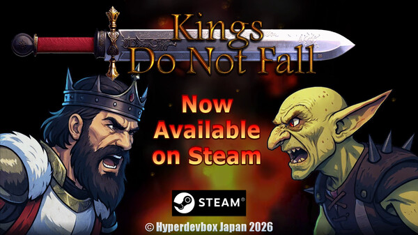 Kings Do Not Fall screenshot thumbnail video