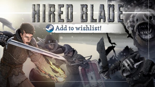 Hired Blade Announcement Trailer ENG Final