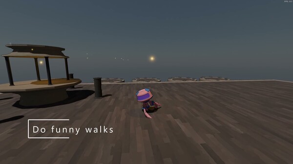 WTRD - Clatter procedural animation