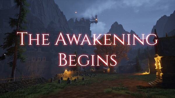 The Awakening Begins
