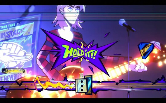 Take That Mainstage!