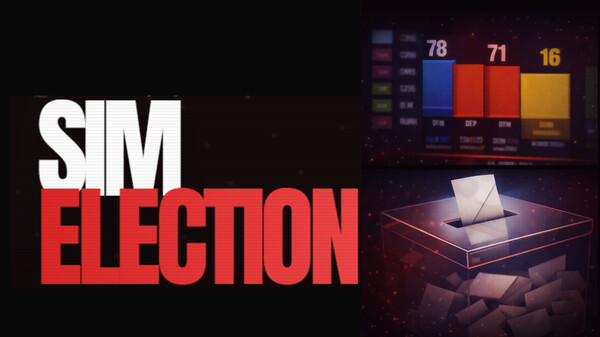 SIM Election screenshot thumbnail video