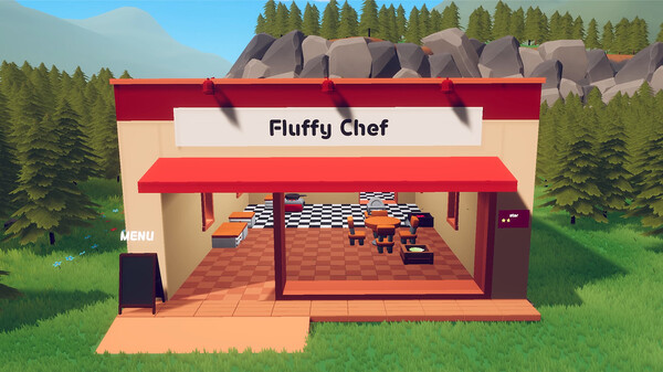 Fluffy Chef Gameplay Trailer