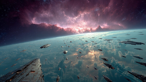 INTERSTELLAR EMPIRE星际帝国