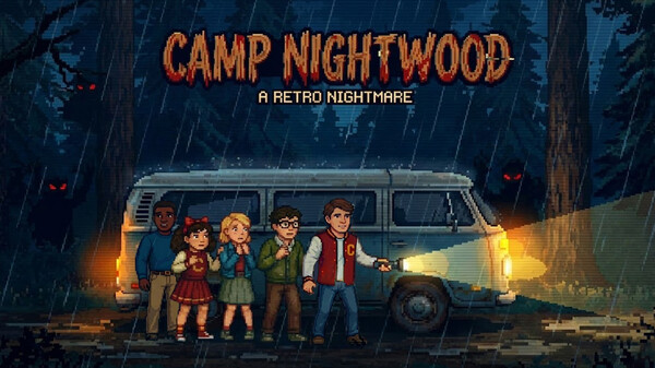 Camp Nightwood: Official Trailer