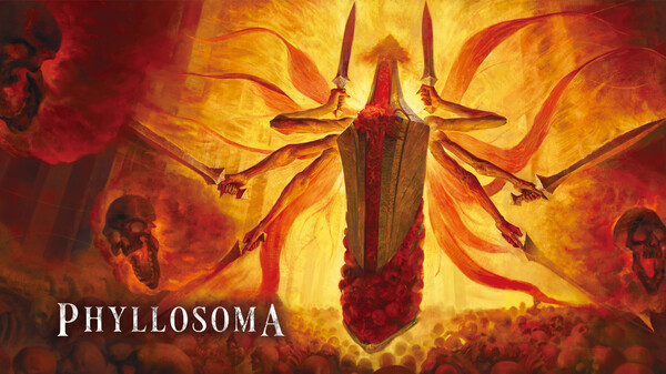 PHYLLOSOMA ingame trailer