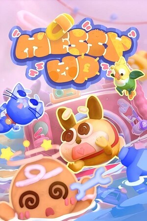 Messy Up cover art